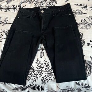 Abercrombie & Fitch Men's Dark Jeans